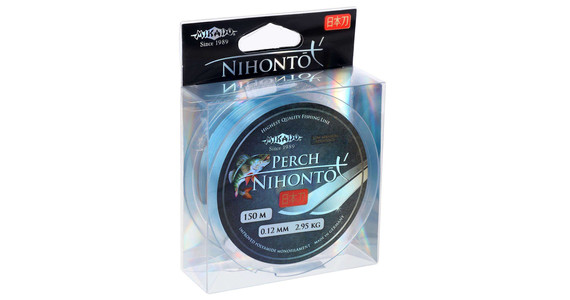 Żyłka Mikado Nihonto Perch