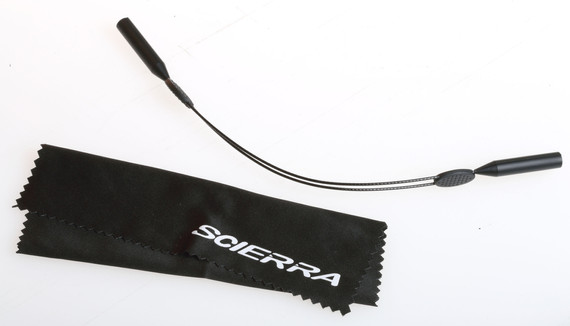 Okulary polaryzacyjne Scierra Wrap Arround Vent