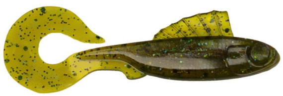 Przynęta gumowa Perch Professor Flirty Twist