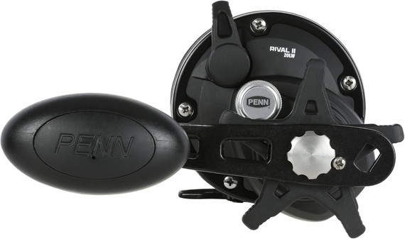 Multiplikator PENN Rival II Level Wind