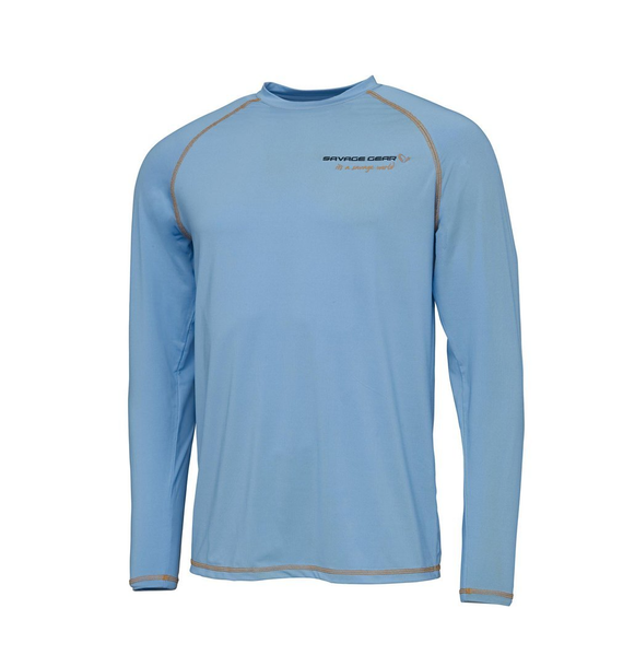 Koszulka Savage Gear Aqua UV