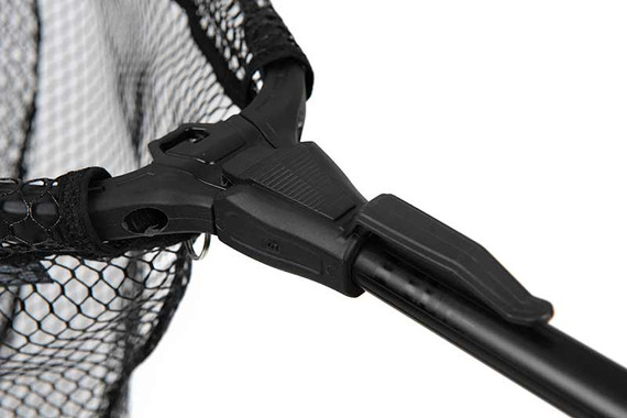 Podbierak Fox Rage Warrior Rubber Mesh Net