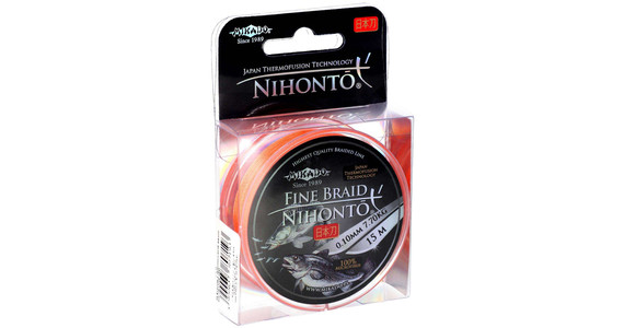 Plecionka Mikado Nihonto Fine