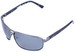 Okulary polaryzacyjne WileyX Hayden Silver Flash Smoke Grey Lens Matte Dark Gunmetal