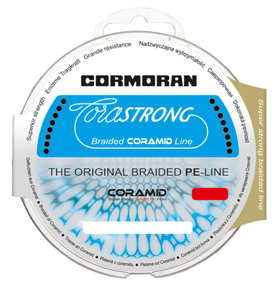 Plecionka Cormoran Corastrong Braid