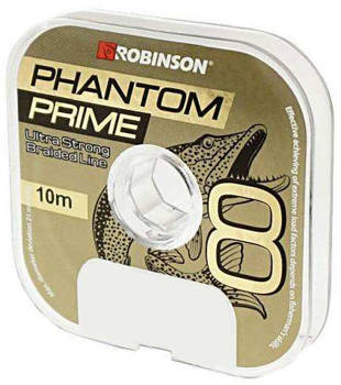 Plecionka przyponowa Robinson Phantom Prime X8