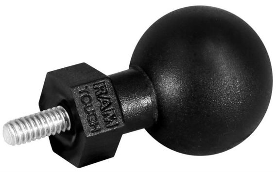 Głowica obrotowa C 1,5" RAM Mount Tough-Ball™ z gwintem męskim M8-1.25 x 10mm