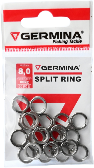 Kółko łącznikowe Germina Split Ring