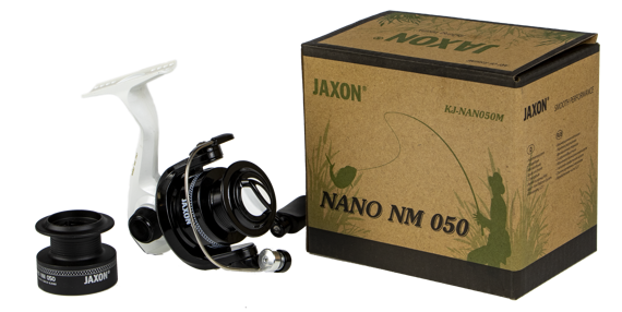 Kołowrotek Jaxon Nano NM