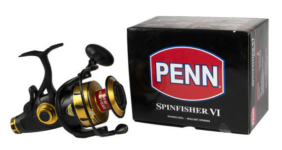 Kołowrotek Penn Spinfisher VI Live Liner Spinning 5+1bb z wolnym biegiem