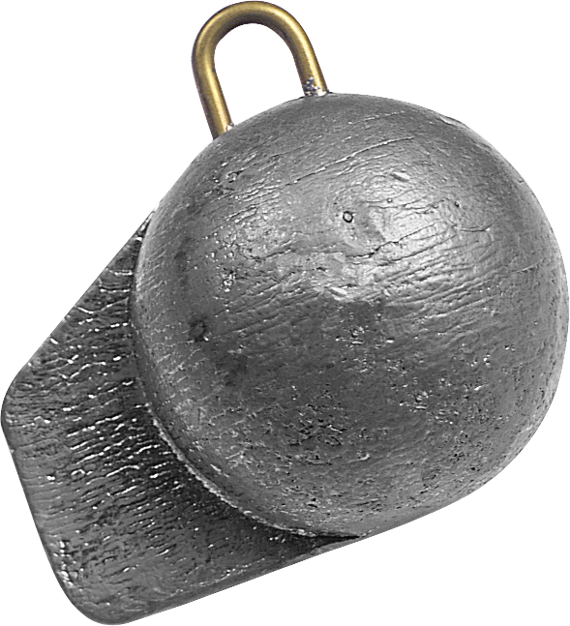 Kula Ołowiana SCOTTY Cannonball 1017 3lb (1,35 kg)