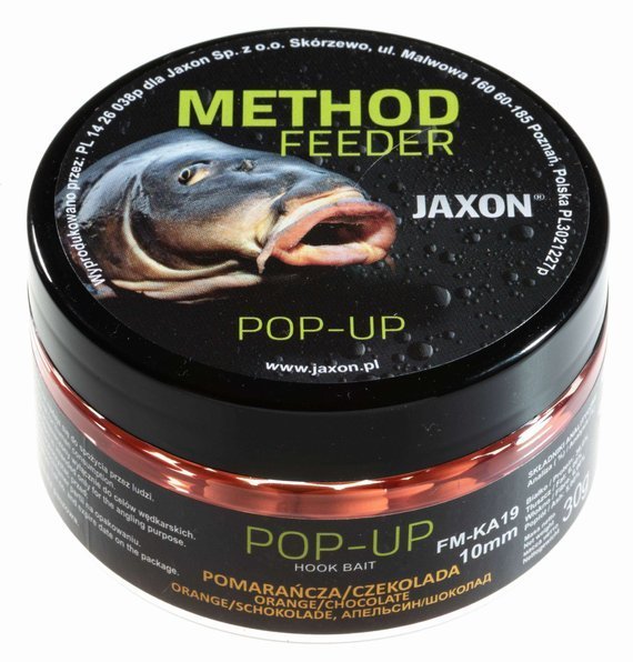 Kulki proteinowe Pop-Up Jaxon