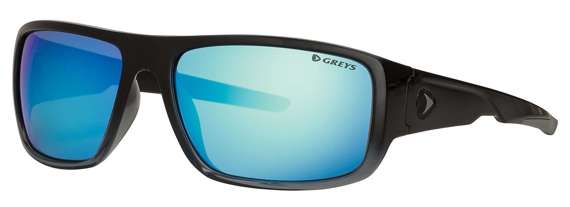 Okulary polaryzacyjne Greys G2 Black Fade/Blue Mirror