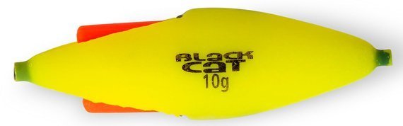 Spławik żywcowy-sumowy Black Cat Lightning Żółty
