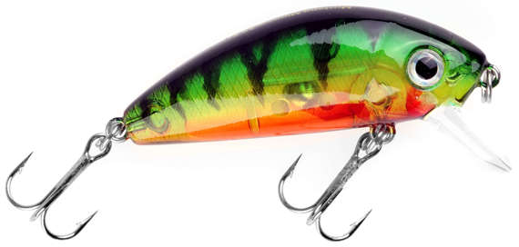 Wobler Strike Pro Mustang Minnow Floating