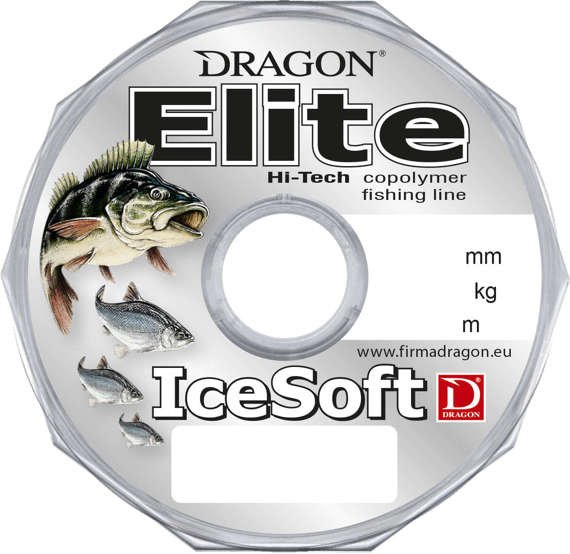 Żyłka Dragon Elite Ice Soft
