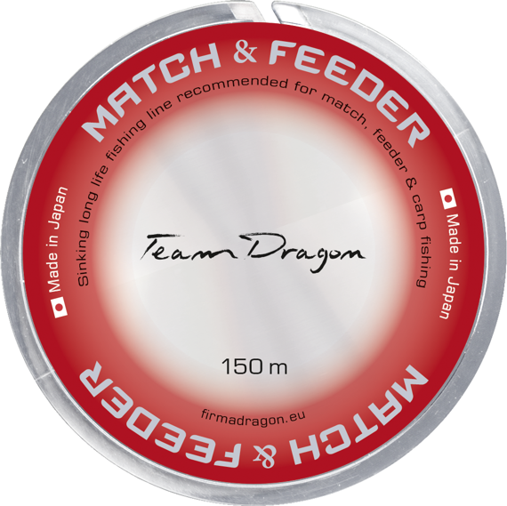 Żyłka Team Dragon Match Feeder