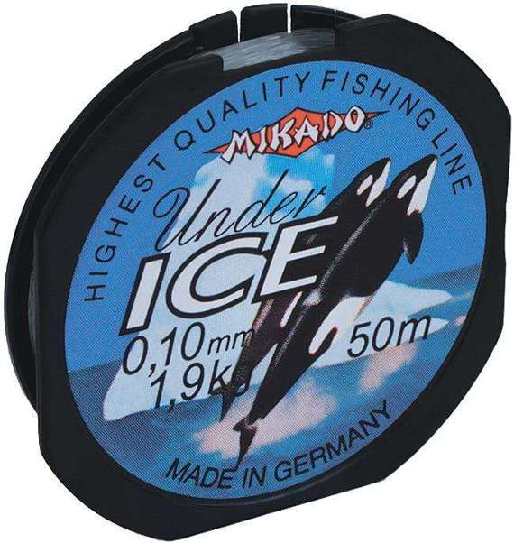 Żyłka podlodowa Mikado Under Ice
